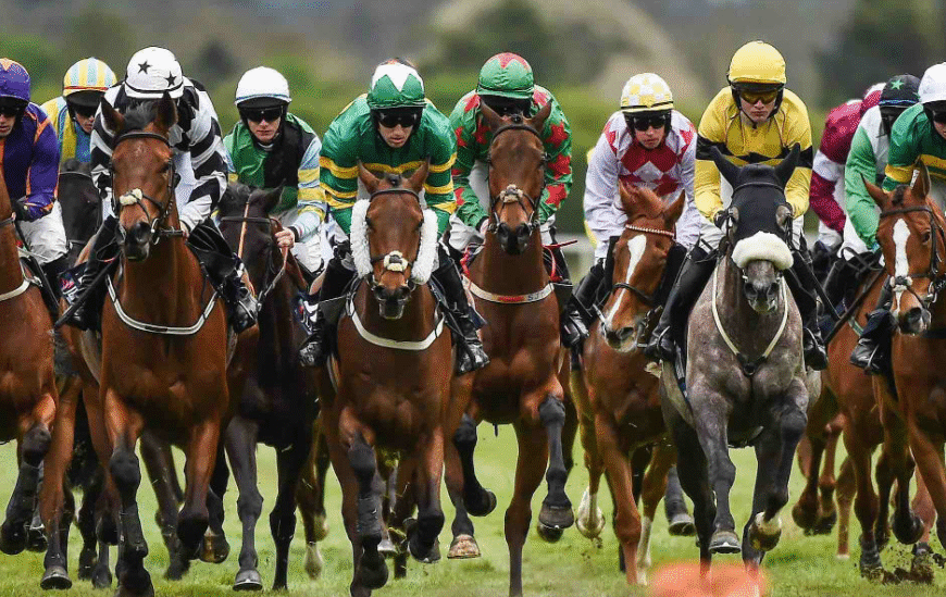 The Growth of Global Racing Competitions