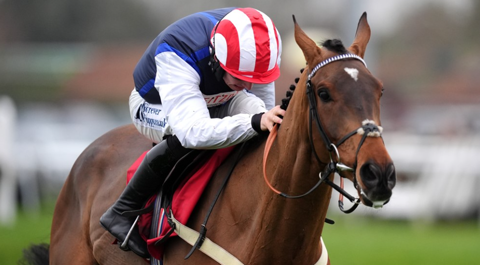 The Grand National: A True Test of Courage