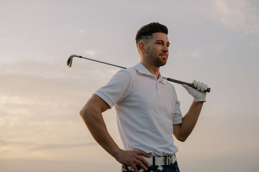 matt scharff golf earnings summary