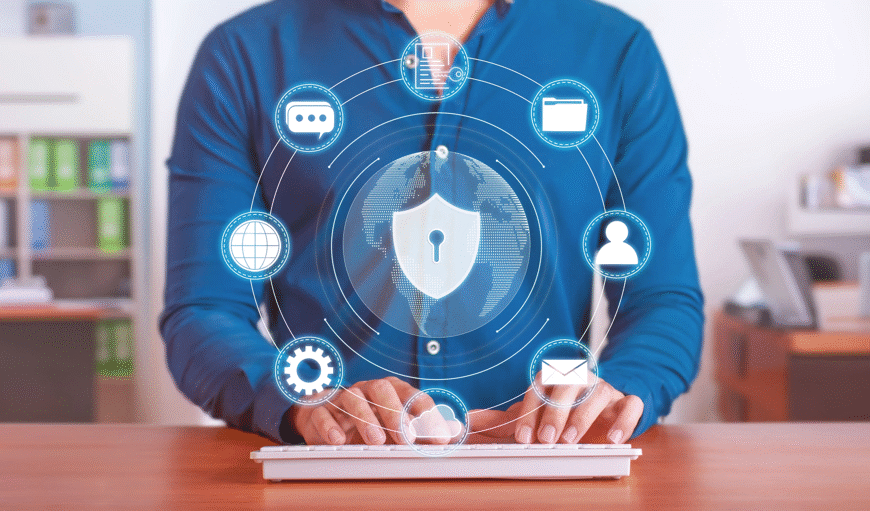 How Cybersecurity Protects Your Data