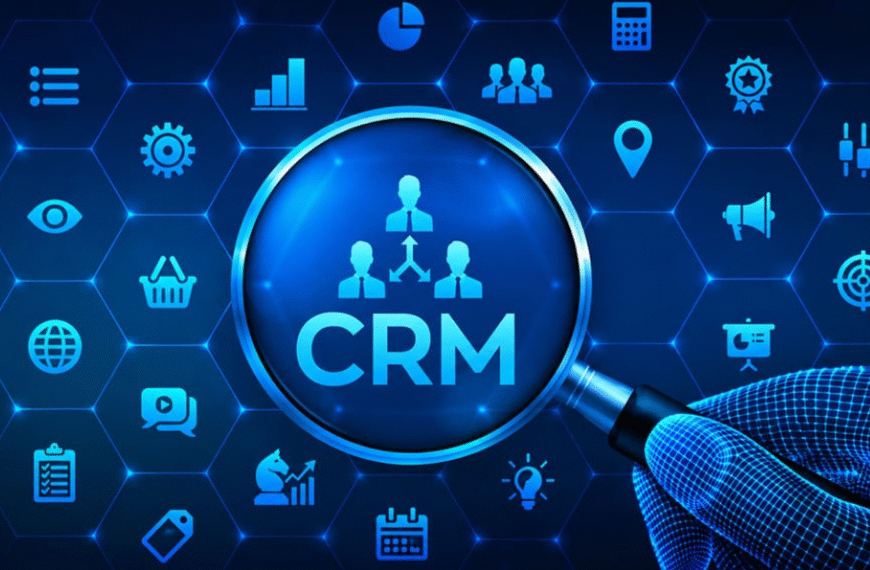 How CRM Technology Helps Businesses Grow