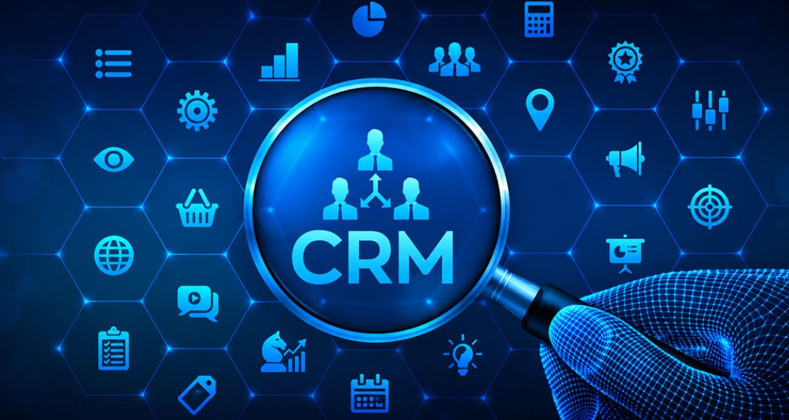 How CRM Technology Helps Businesses Grow